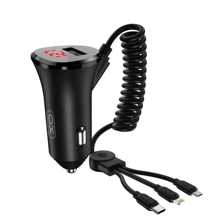 شارژر فندکی ایکس او XO CC36 توان 15 وات